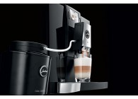 Jura F9 PIANO BLACK volautomaat espresso machine