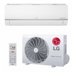 LG S09EQKIT 2.5 Kw standaard invertor split airco systeem