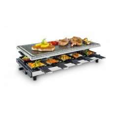 Fritel SG4195 Raclette grill 2 in 1 premium bakplaat