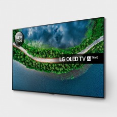 LG OLED65GX6LA 65  4 K UHD Smart Wifi OLED TV