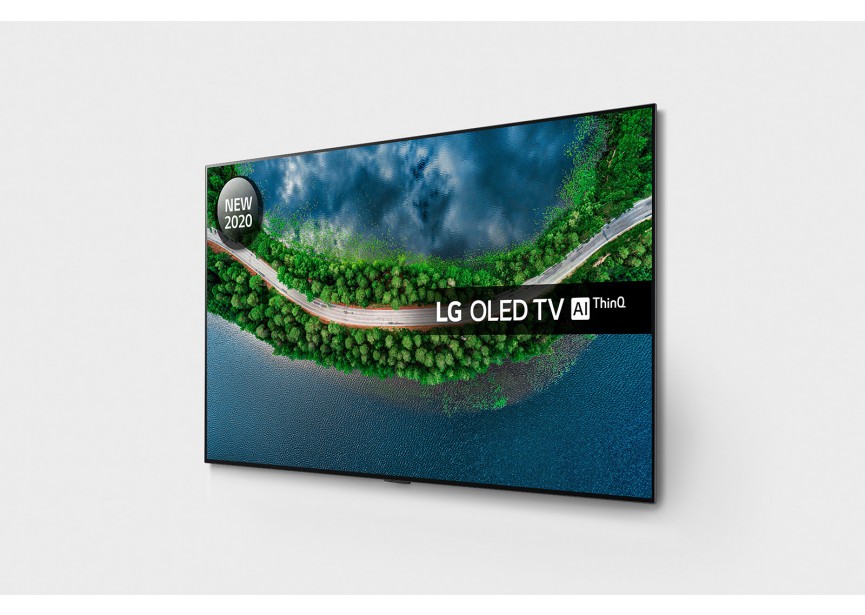 LG OLED65GX6LA 65  4 K UHD Smart Wifi OLED TV