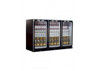 Husky Intelligenzia Backbar Koeler 3 Deurs Led Verlichting