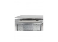 Husky AlFresco Backbar Koeler Outdoor 1 Deurs Deurslot Led V