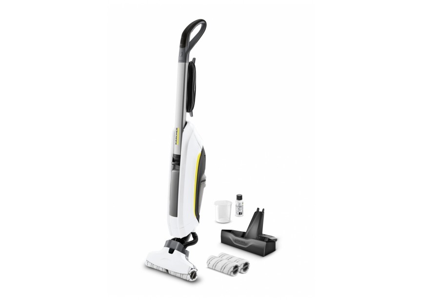 Karcher FC5 WHITE PREMIUM zuig floorcleaner