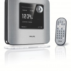 Philips WAK3300 streamium digitale wekker radio