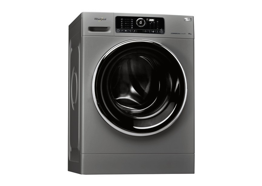 Whirlpool AWG 912 S/PRO 9 kg Professionele wasautomaat