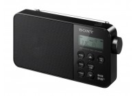 Sony XDRS40DPB lichtgewicht radio met DAB/DAB+/FM