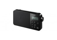 Sony XDRS40DPB lichtgewicht radio met DAB/DAB+/FM