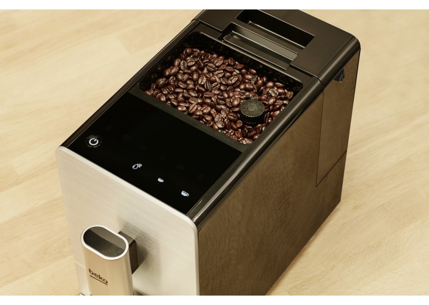 Beko CEG 5301 X Volautomaat espressomachine